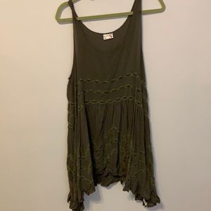 Free People Classic Slip Dress